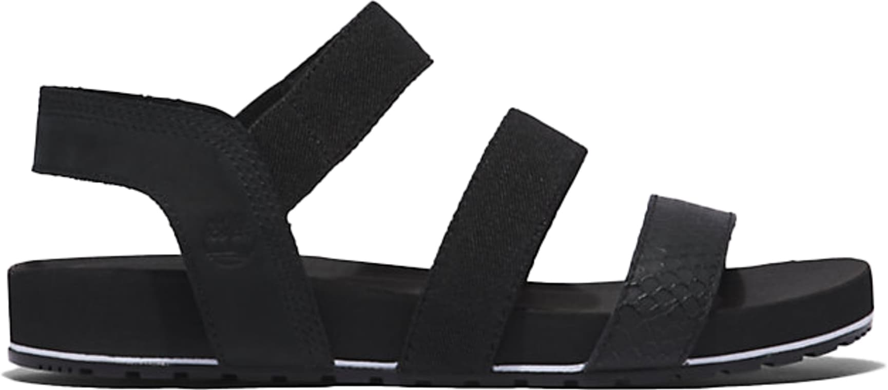 W's Malibu Waves 3 Bands Jet Black, view: 0