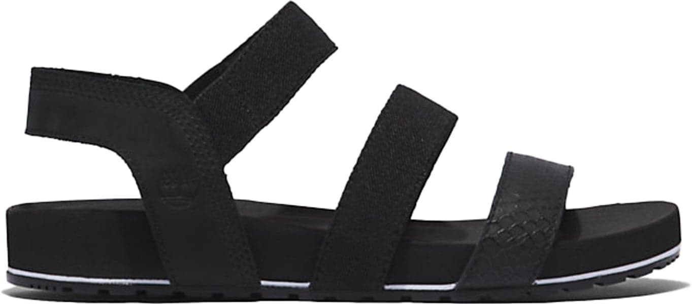 W's Malibu Waves 3 Bands Jet Black, view: 0