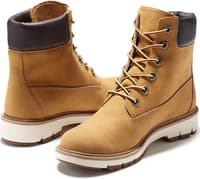 W's Lucia Way 6in Boot WP Wheat - view: 4