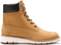W's Lucia Way 6in Boot WP Wheat - view: 0