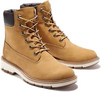 W's Lucia Way 6in Boot WP Wheat - view: 3