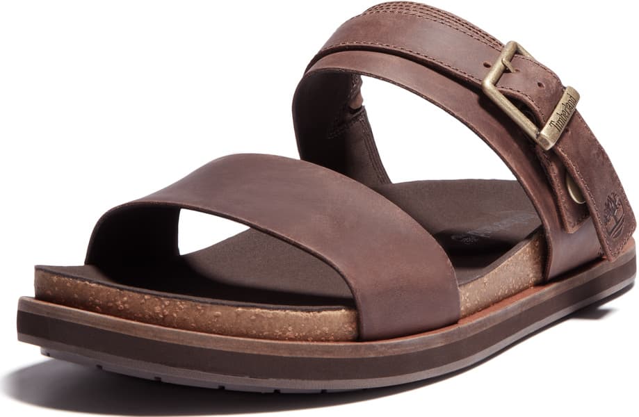 Mens Amalfi Vibes 2 Strap Sandal Soil, view: 3