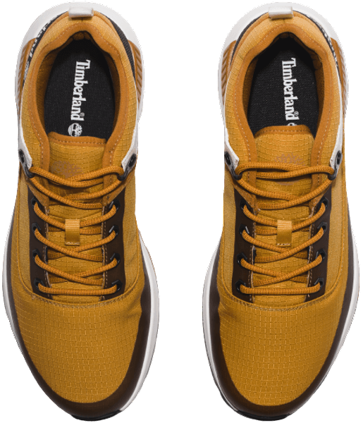 M's Field Trekker Mid Fabric Wheat, view: 3