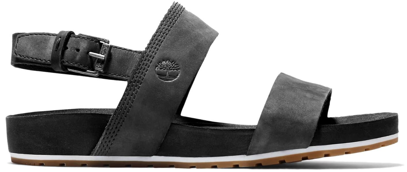 W's Malibu Waves 2 Band Sandal Black, view: 0