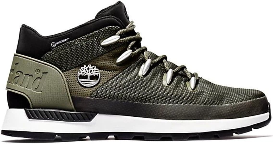 M's Sprint Trekker Mid Fabric WP Grape Leaf, view: 0