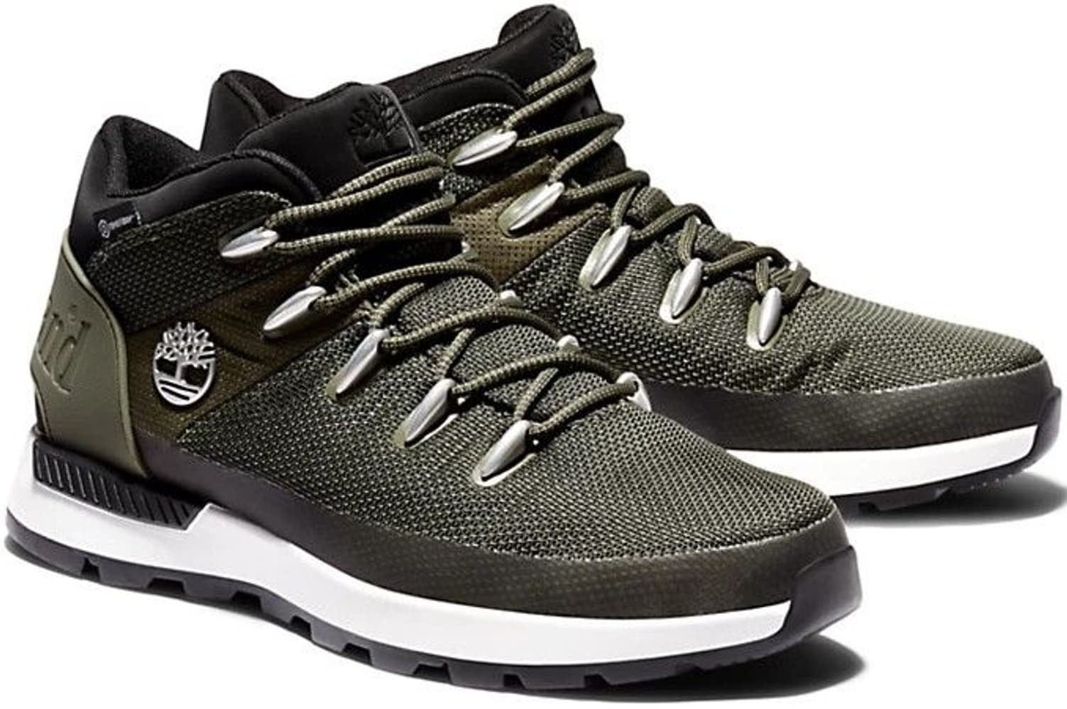 M's Sprint Trekker Mid Fabric WP Grape Leaf, view: 3