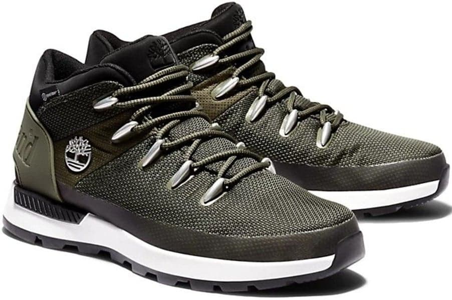 M's Sprint Trekker Mid Fabric WP Grape Leaf, view: 3