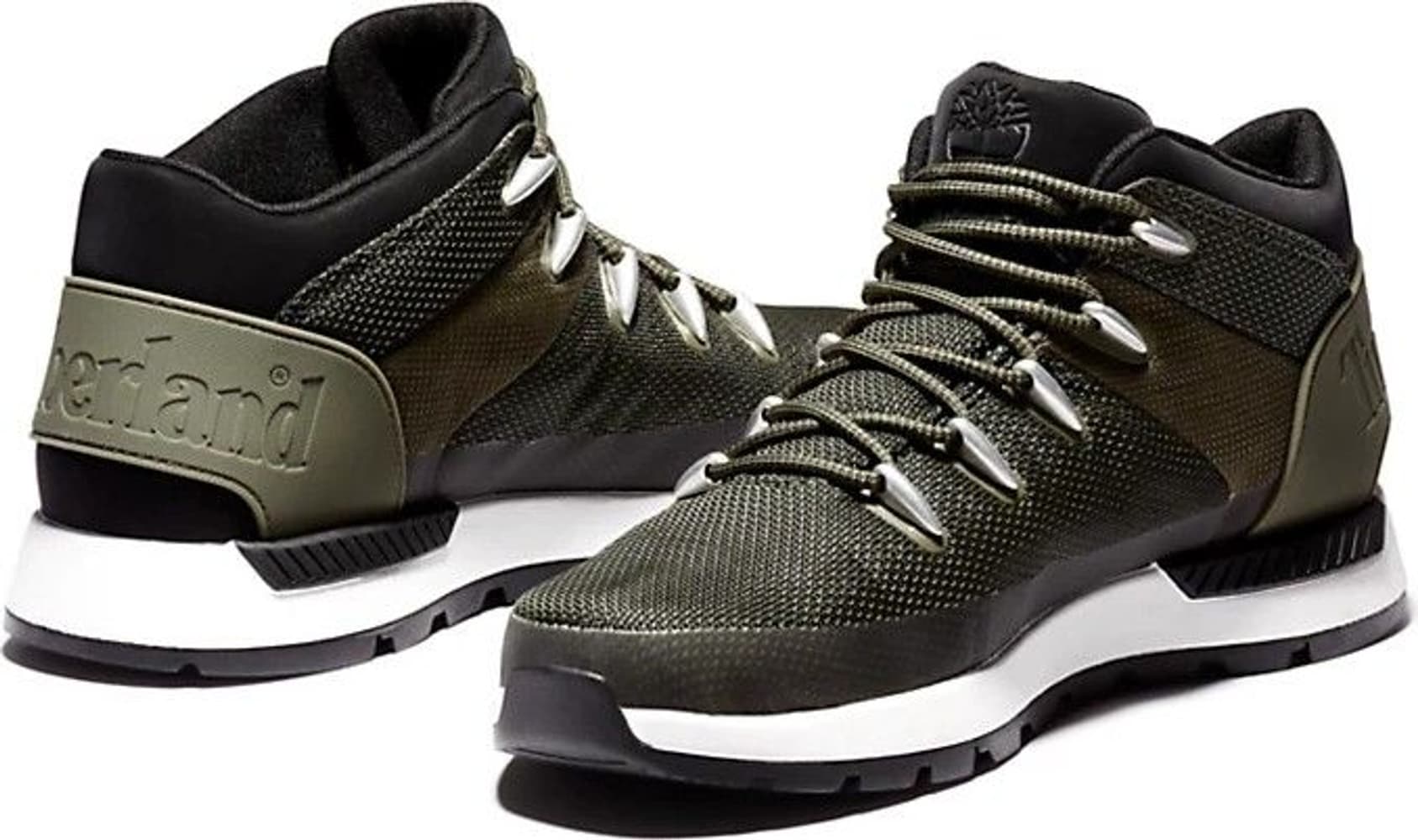 M's Sprint Trekker Mid Fabric WP Grape Leaf, view: 4