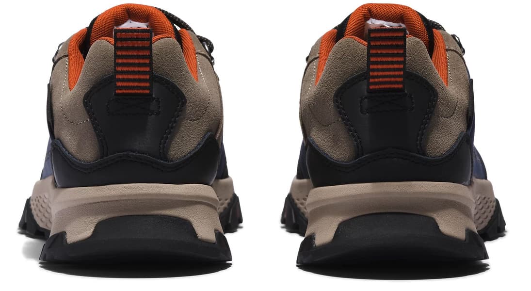 M's Lincoln Peak Low F/L Waterproof Dark Blue, view: 3