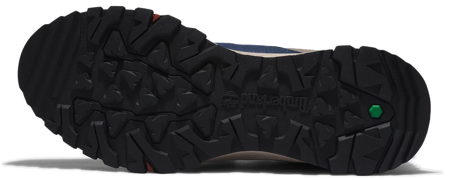 M's Lincoln Peak Low F/L Waterproof Dark Blue, view: 2