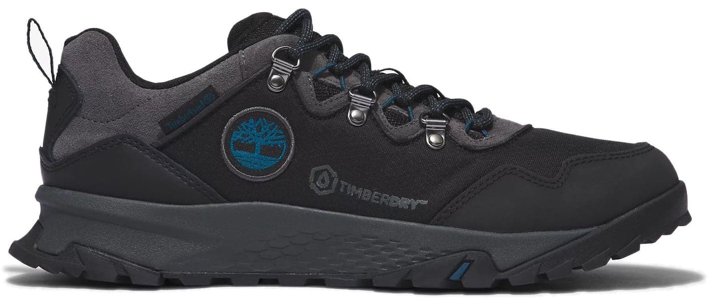 M's Lincoln Peak Low F/L Waterproof Black, view: 0