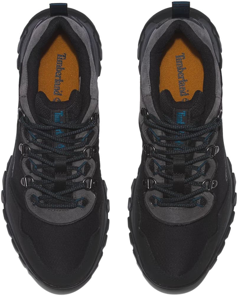 M's Lincoln Peak Low F/L Waterproof Black, view: 5
