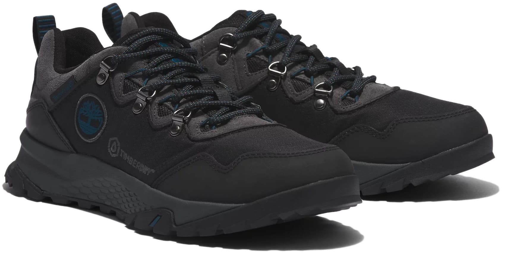 M's Lincoln Peak Low F/L Waterproof Black, view: 1