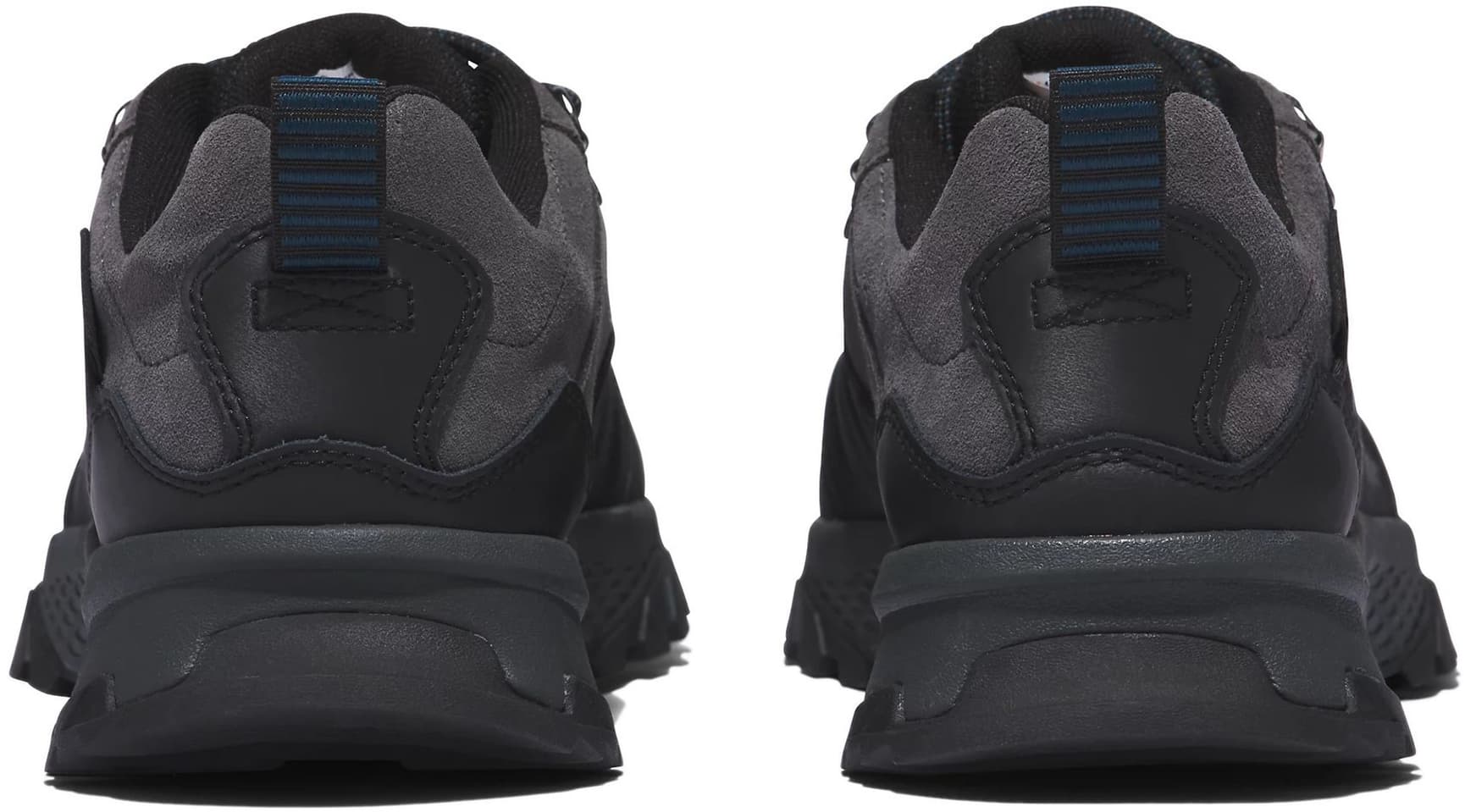 M's Lincoln Peak Low F/L Waterproof Black, view: 4