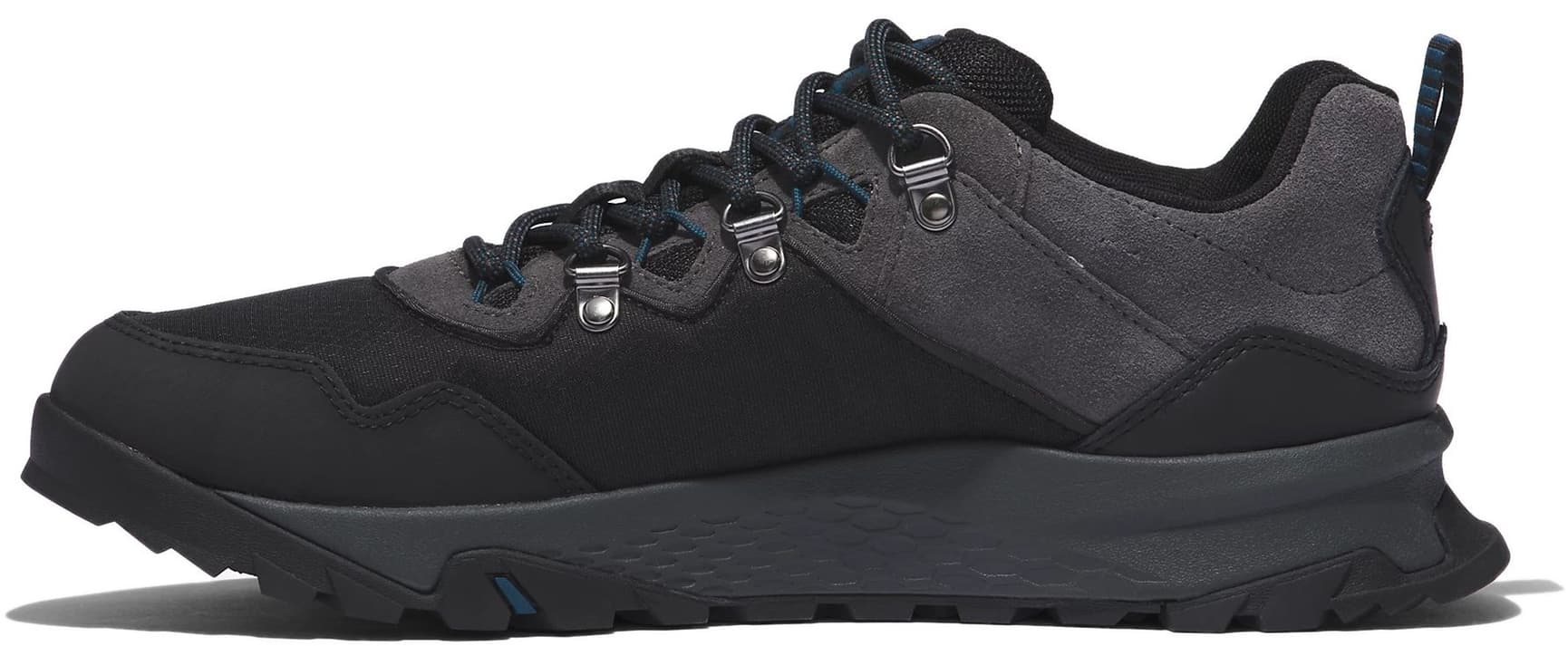 M's Lincoln Peak Low F/L Waterproof Black, view: 3