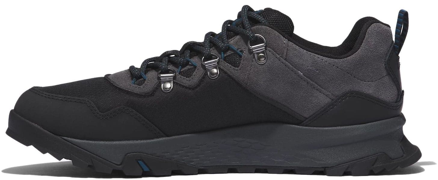 M's Lincoln Peak Low F/L Waterproof Black, view: 3