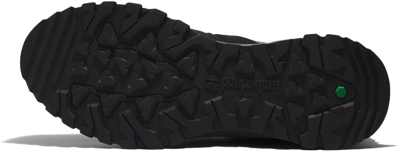 M's Lincoln Peak Low F/L Waterproof Black, view: 2