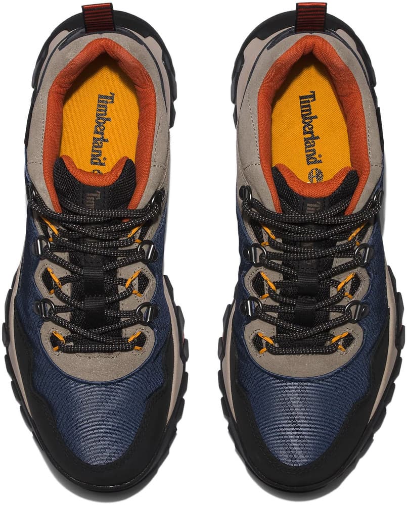 M's Lincoln Peak Low F/L Waterproof Dark Blue, view: 4