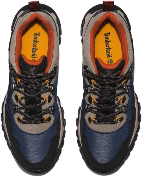 M's Lincoln Peak Low F/L Waterproof Dark Blue, view: 4