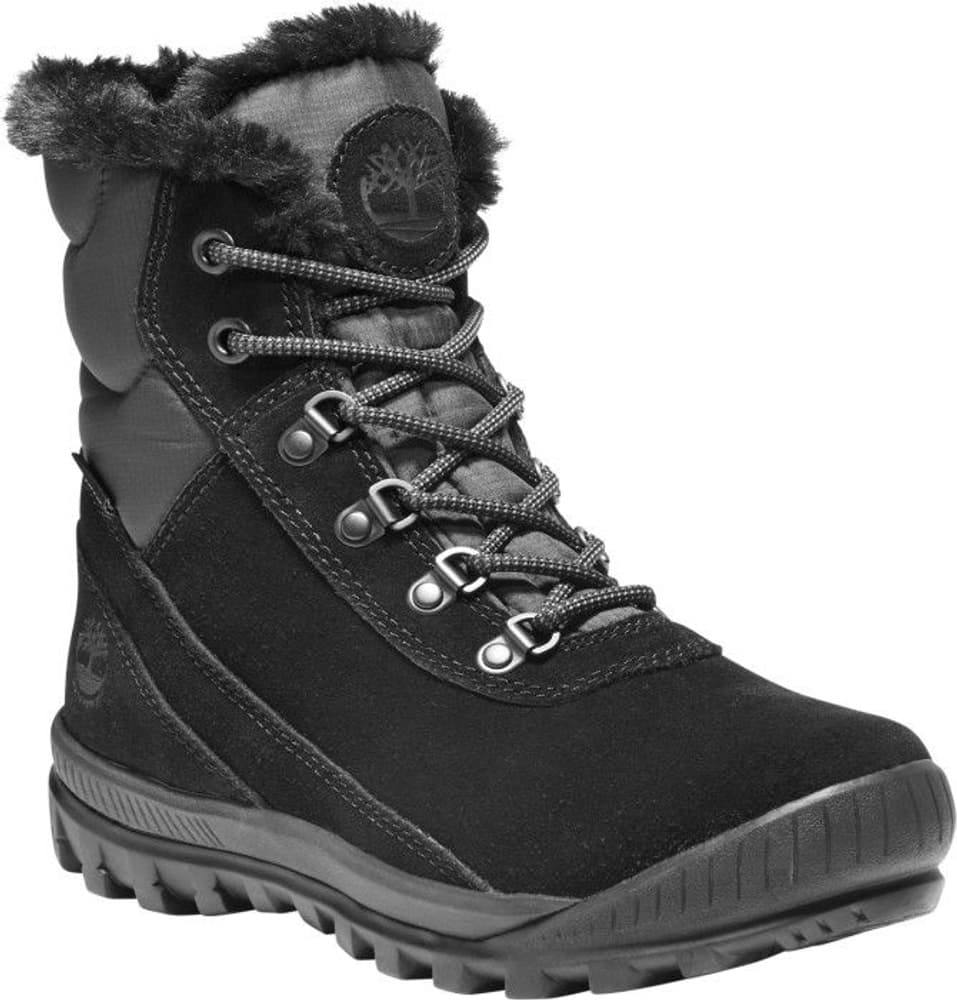 W's Mt. Hayes Chukka WP Rubber Toe INS. Jet Black, view: 0