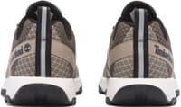 Mens Windsor Trail Low Lace Up Sneaker Lt Brown Mesh - view: 3