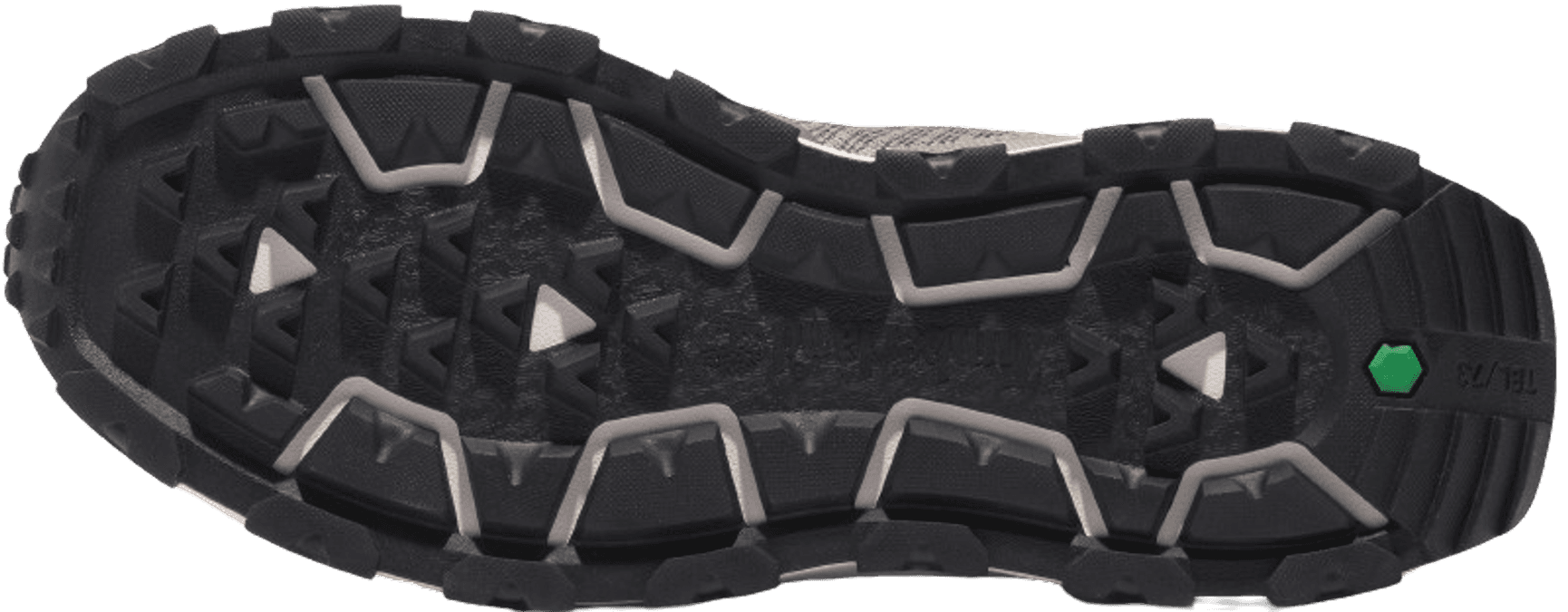 Mens Windsor Trail Low Lace Up Sneaker Lt Brown Mesh, view: 4