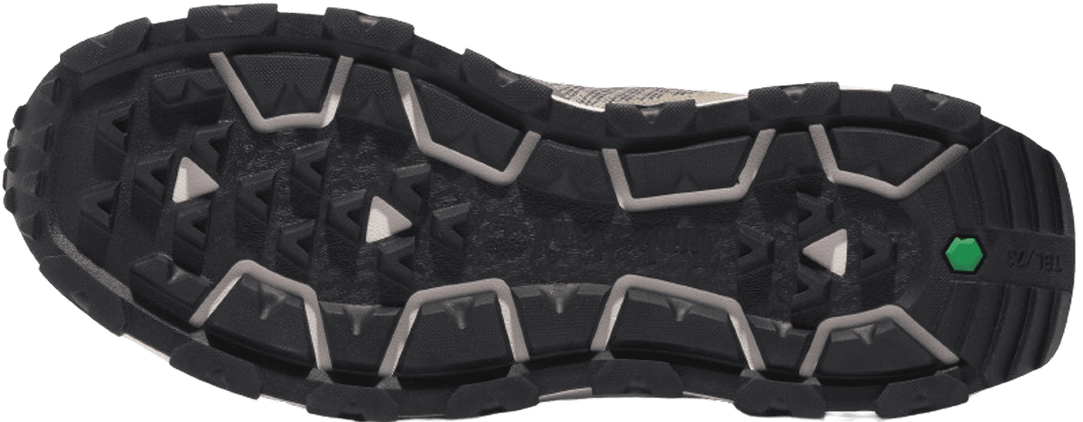 Mens Windsor Trail Low Lace Up Sneaker Lt Brown Mesh, view: 4