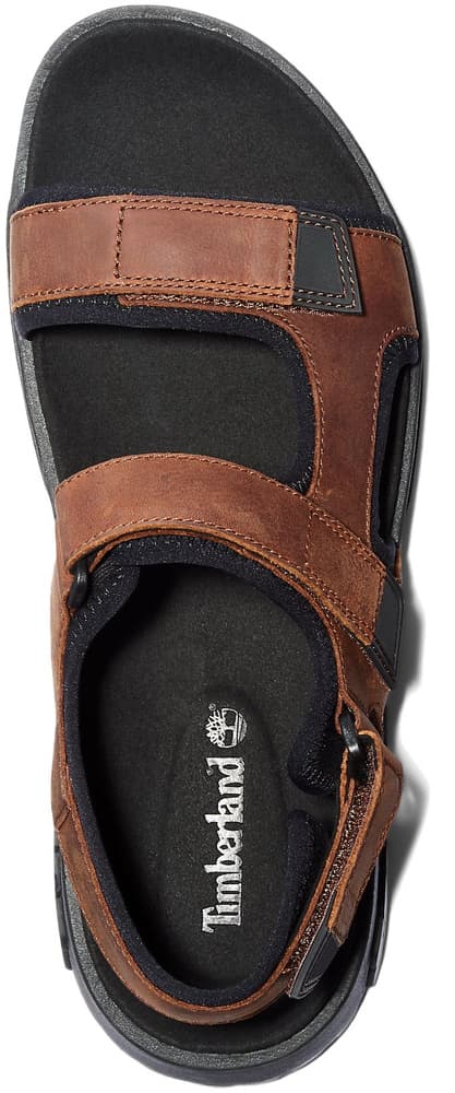 M's Anchor Watch Back Strap Sandal Buckthorn Brown, view: 4