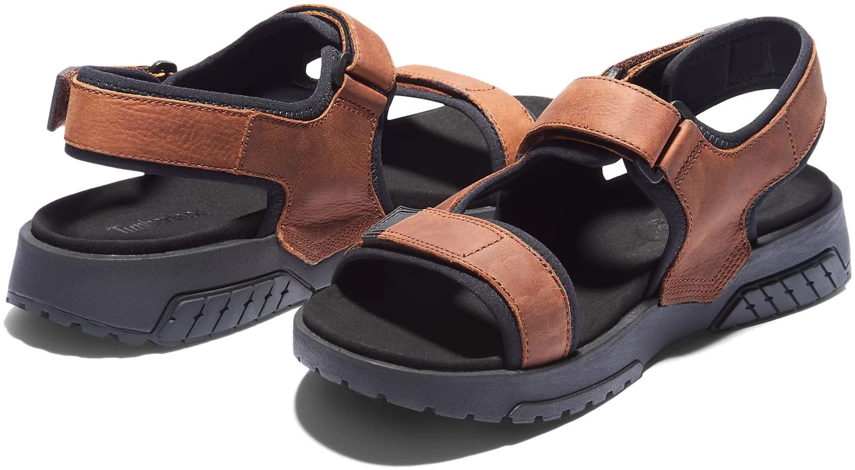 M's Anchor Watch Back Strap Sandal Buckthorn Brown, view: 3