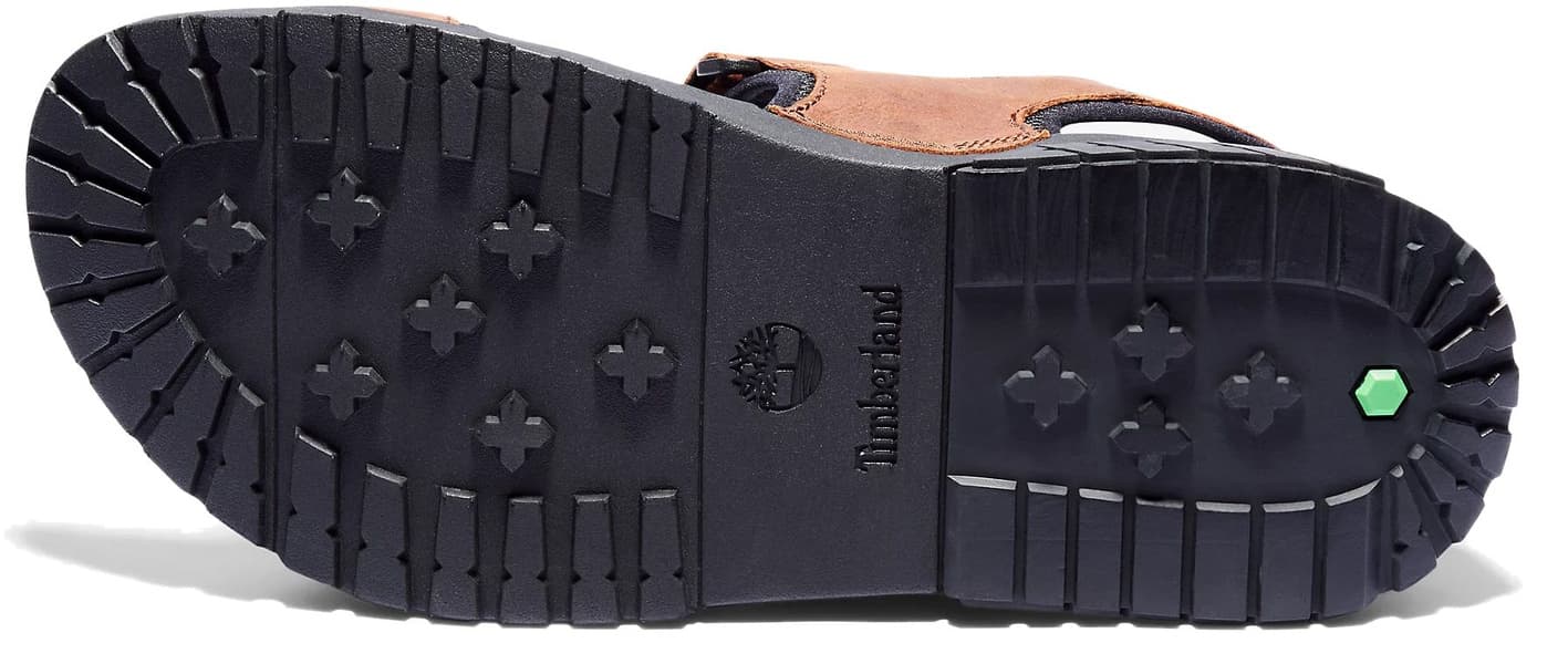 M's Anchor Watch Back Strap Sandal Buckthorn Brown, view: 2