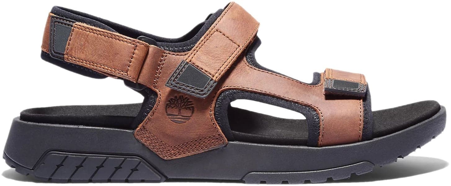 M's Anchor Watch Back Strap Sandal Buckthorn Brown, view: 0