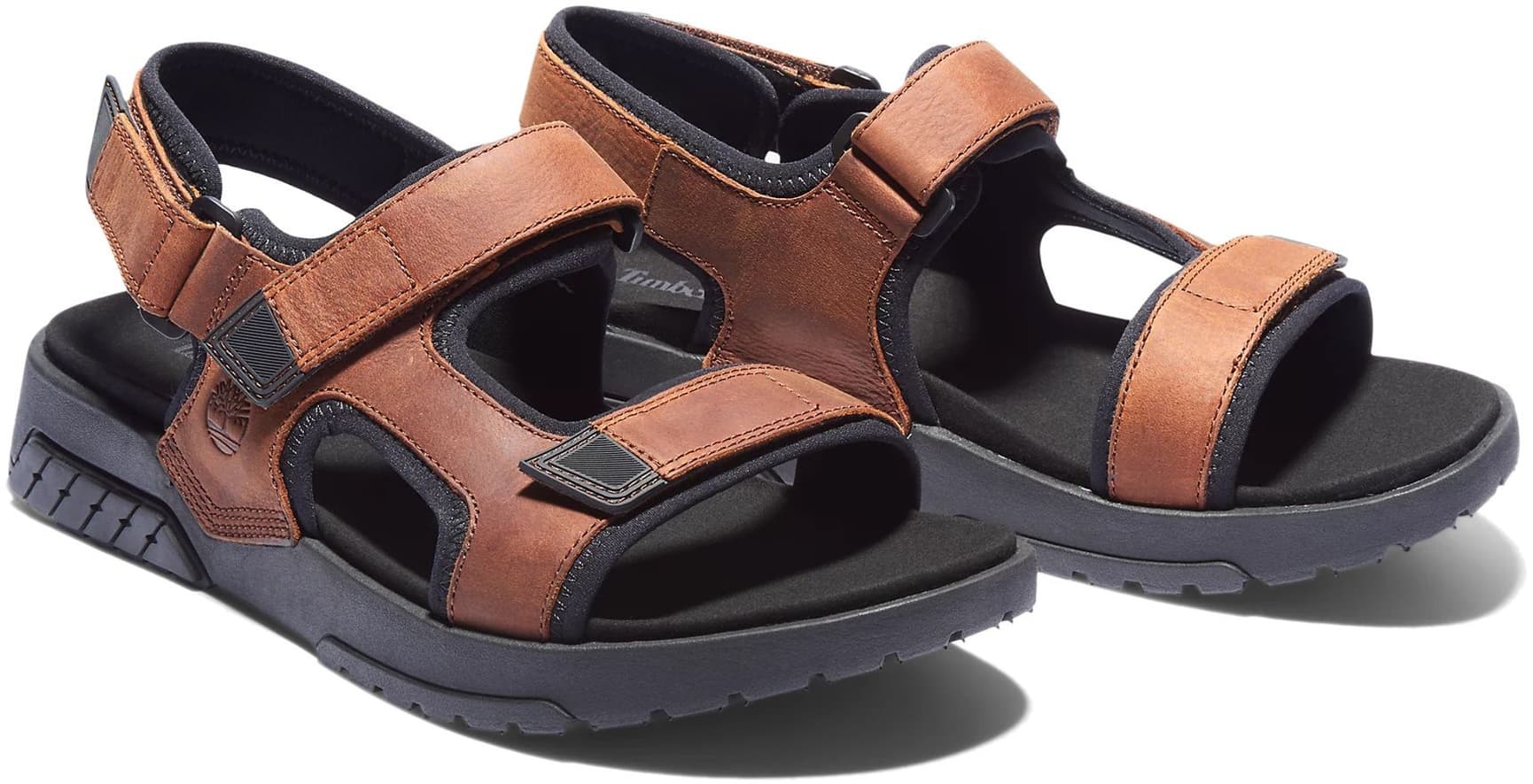 M's Anchor Watch Back Strap Sandal Buckthorn Brown, view: 1