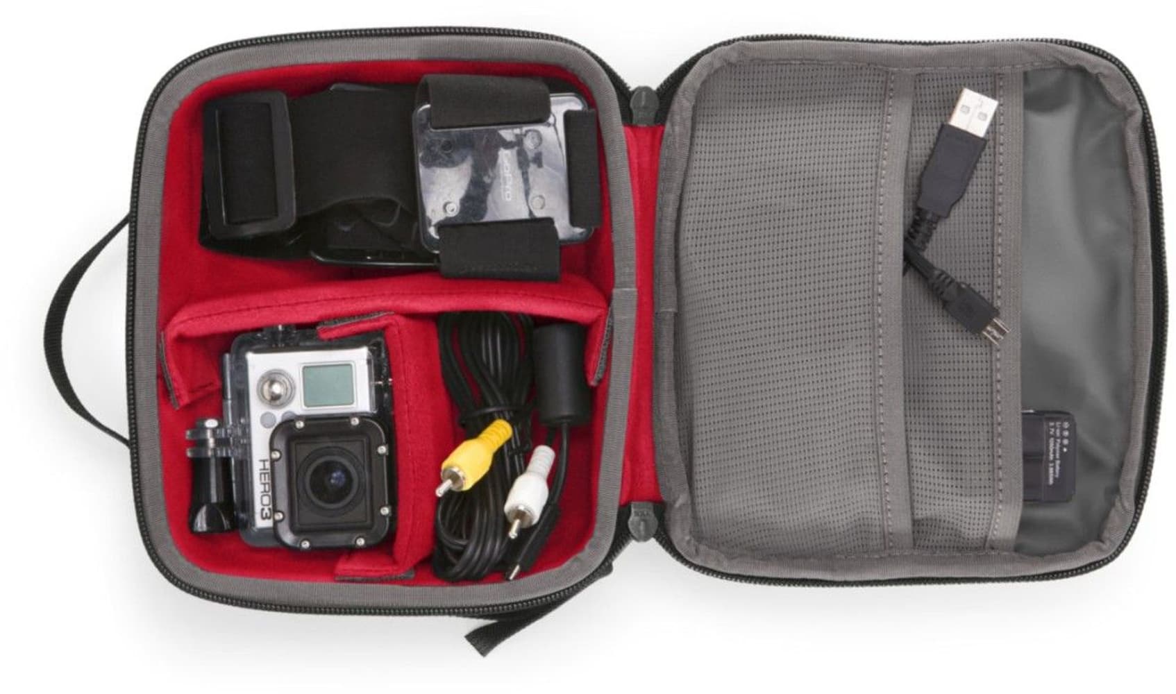 Pill Box Pro 2.0 Pyre, view: 0