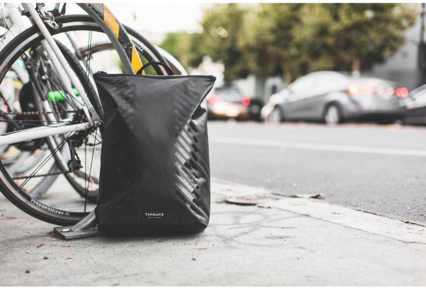 Heist Zip Pack RF Jet Black, view: 8