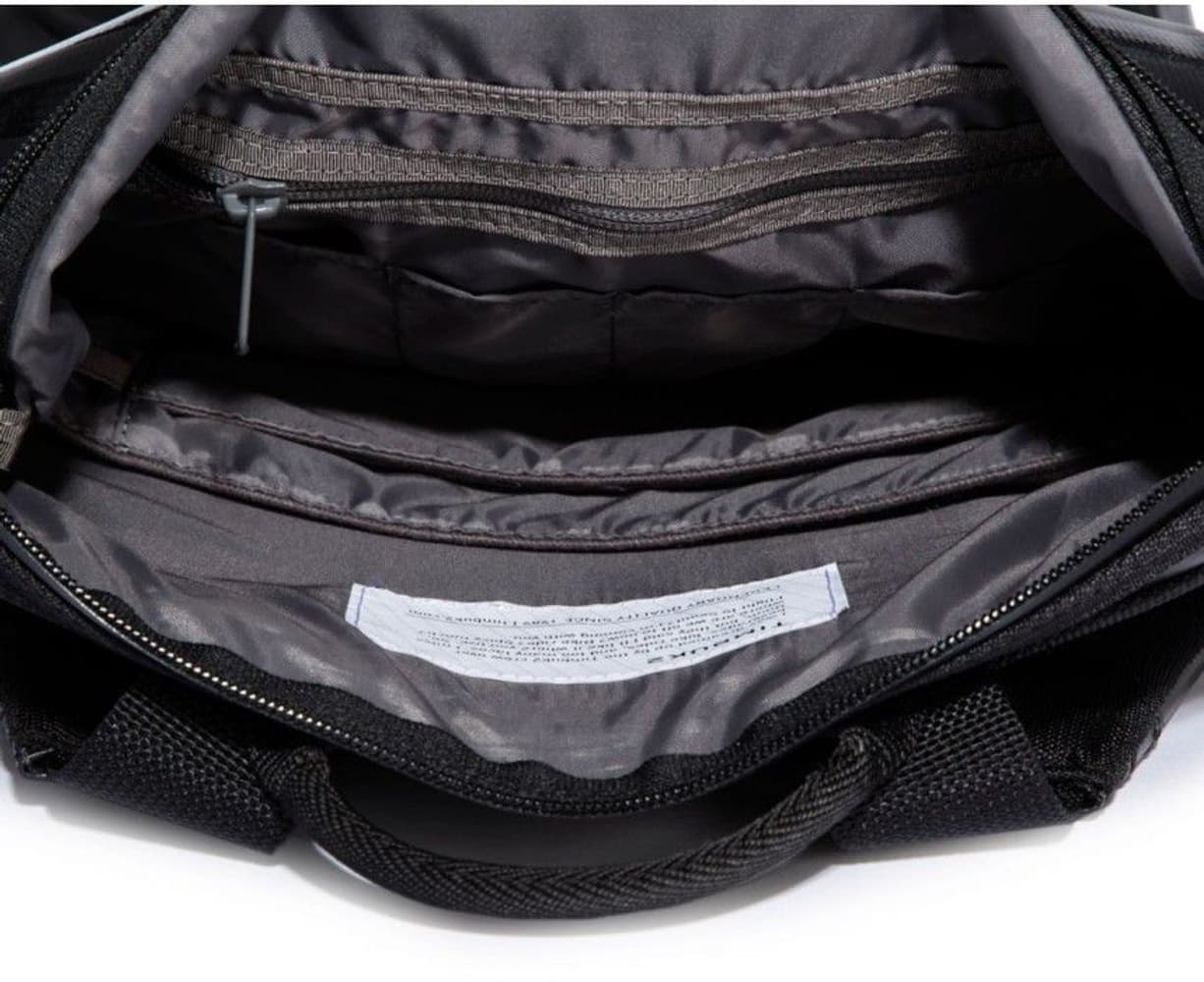 Heist Zip Pack RF Jet Black, view: 3