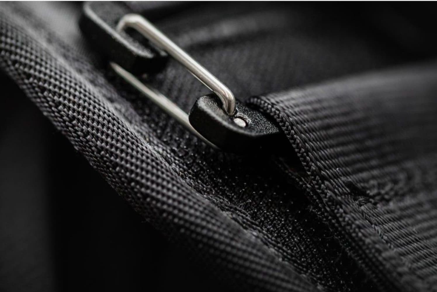 Heist Zip Pack RF Jet Black, view: 5