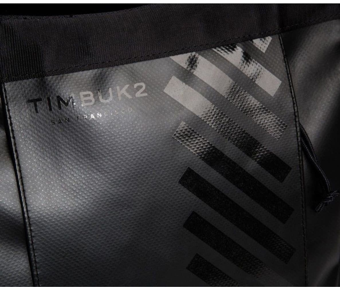 Heist Roll-Top RF Jet Black, view: 3