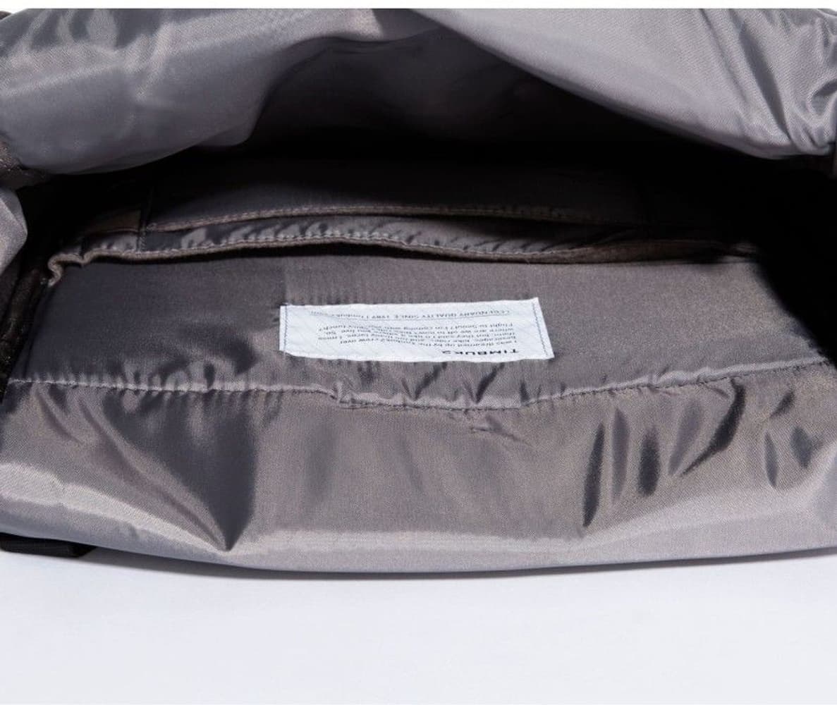 Heist Roll-Top RF Jet Black, view: 5