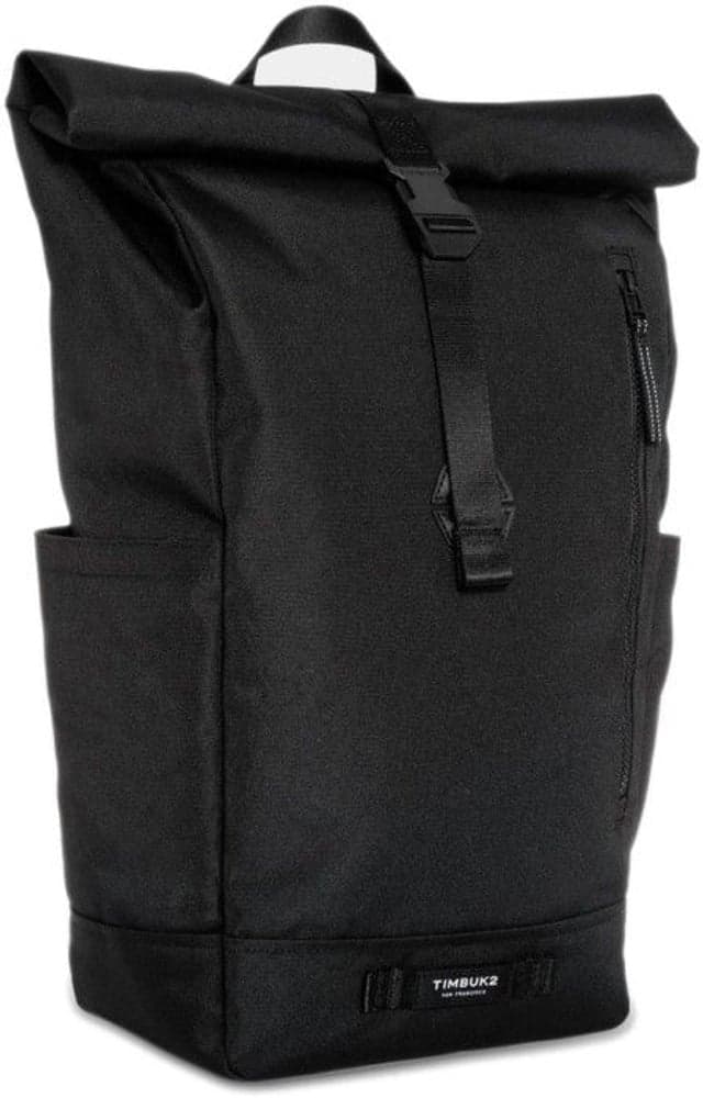 Tuck Laptop Backpack 20L Black, view: 0