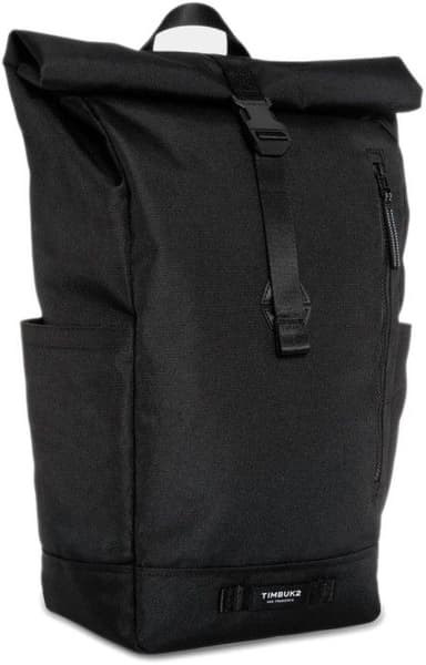 Tuck Laptop Backpack 20L Black, view: 0