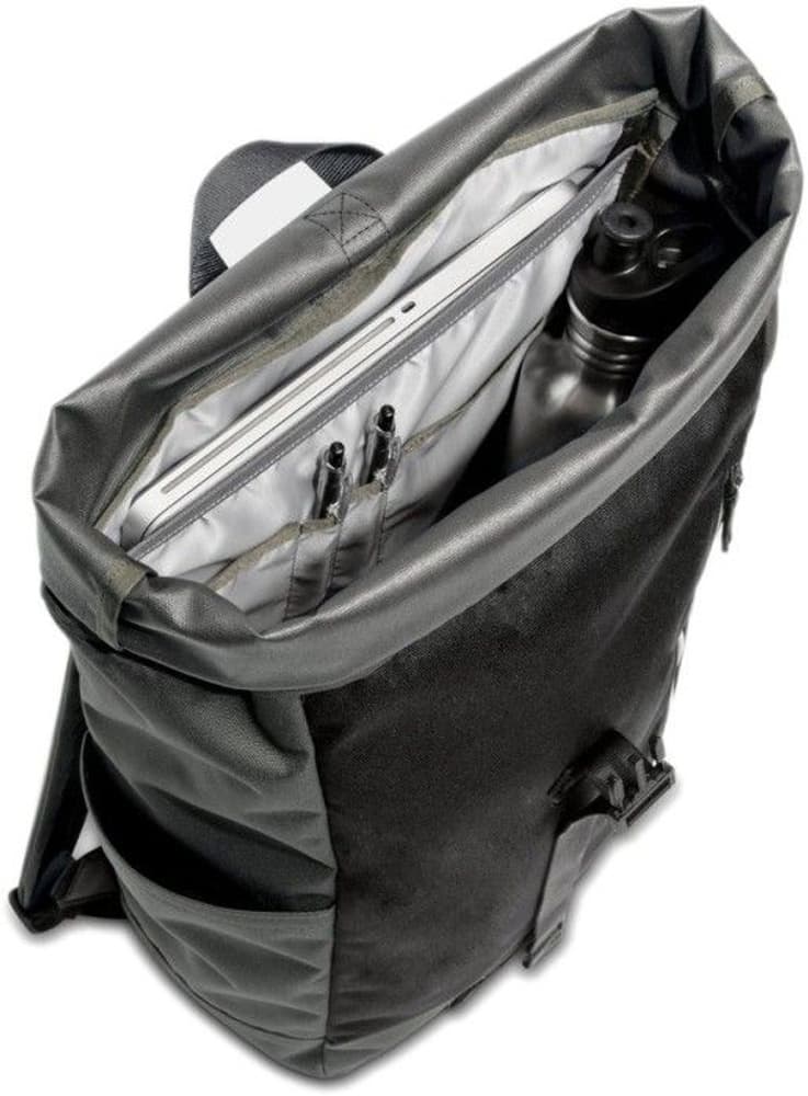 Tuck Laptop Backpack 20L Black, view: 2