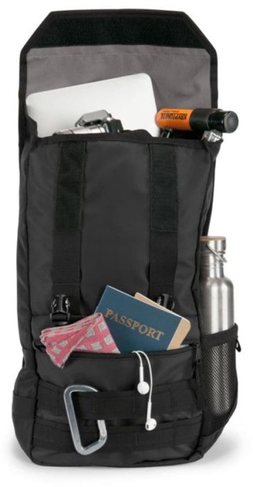 Rogue Laptop Backpack 25L Black, view: 2