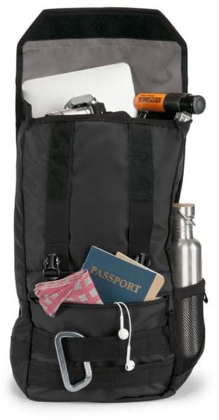 Rogue Laptop Backpack 25L Black, view: 2