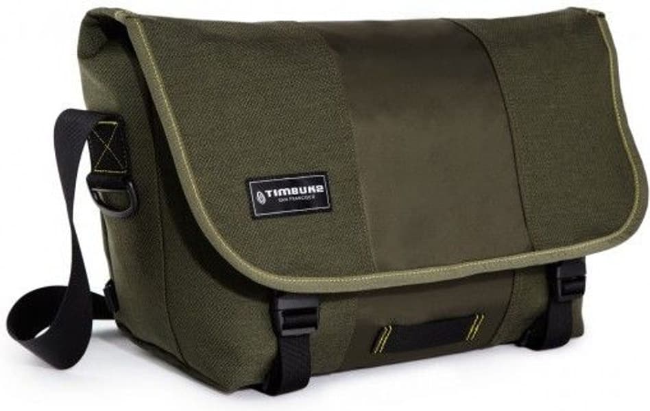 Classic Messenger S 14L Army/Acid, view: 0