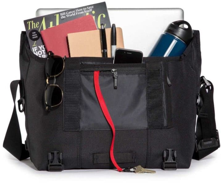 Classic Messenger M 21 liter Army, view: 3
