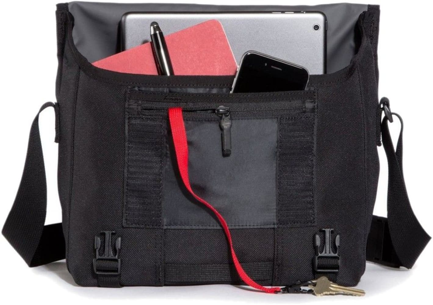 Classic Messenger XS 9 liter Army, view: 2