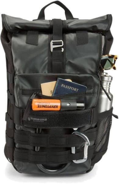 Spire Laptop Backpack 30L Surplus, view: 3