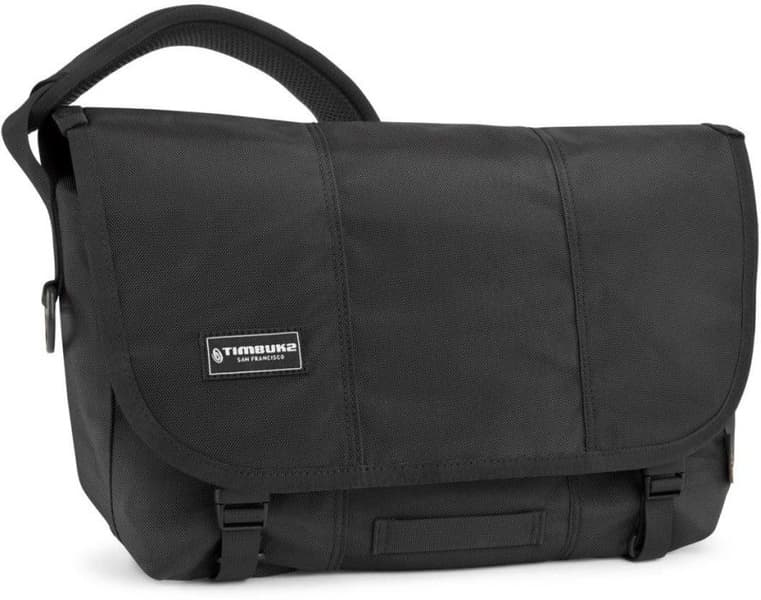 Classic Messenger S 14 liter Black, view: 0