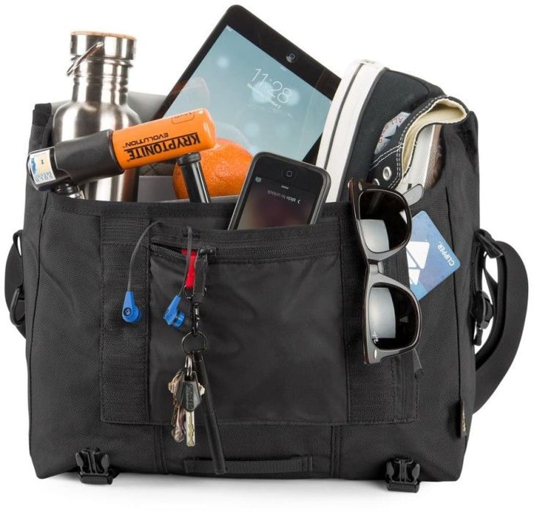 Classic Messenger S 14 liter Black, view: 1