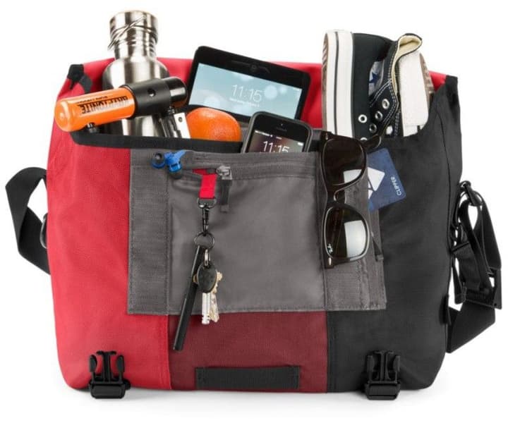 Classic Messenger S 14 liter Diablo, view: 2